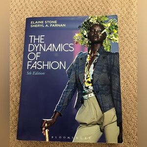 The Dynamics of Fashion 5th edition